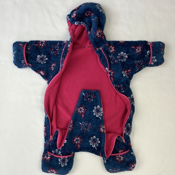 Fleece Bunting - Picture 6 of 6